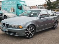 Gebraucht BMW 530 Sport Line 193 PS (141 kW) 2002 Grau Limousine