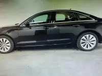 Gebraucht Audi A6 Ambiente 245 PS (180 kW) 2012 Schwarz Limousine