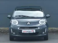 Gebraucht Citroën C1 SELECTION 68 PS (50 kW) 2013 Grau Kleinwagen