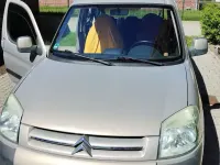 Gebraucht Citroën Berlingo 75 PS (55 kW) 2004 Beige Van / Kleinbus