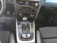 Gebraucht Audi A4 S-Line 170 PS (125 kW) 2013 Grau Kombi