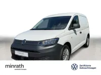 Gebraucht VW Caddy 102 PS (75 kW) 2023 Weiß Van / Kleinbus