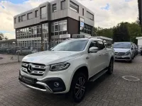 Gebraucht Mercedes X350 Edition 258 PS (189 kW) 2018 Weiß Pickup
