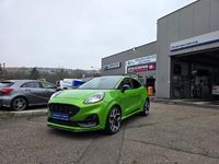 Gebraucht Ford Puma ST 200 PS (147 kW) 2021 Grün SUV