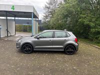 Gebraucht VW Polo Comfortline 60 PS (44 kW) 2016 Grau Limousine