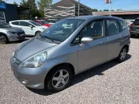 Gebraucht Honda Jazz LS 83 PS (61 kW) 2008 Silber Kleinwagen