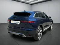 Gebraucht Jaguar F-Pace 300 PS (220 kW) 2023 Blau SUV