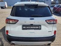 Gebraucht Ford Kuga Titanium X 224 PS (164 kW) 2021 Weiß SUV