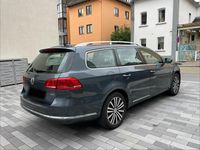 Gebraucht VW Passat 150 PS (110 kW) 2014 Grau Kombi