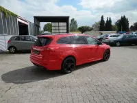 Gebraucht Ford Focus Sport 150 PS (110 kW) 2016 Rot Limousine