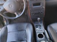 Gebraucht Mercedes A180 125 PS (91 kW) 2005 Schwarz Kleinwagen