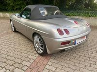 Gebraucht Fiat Barchetta 131 PS (96 kW) 2001 Silber Cabrio