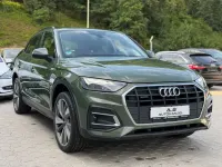 Gebraucht Audi Q5 S-Line 204 PS (150 kW) 2022 Grün SUV