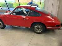 Gebraucht Porsche 911 1965 Weiß Coupé