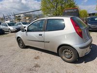 Gebraucht Fiat Punto 60 PS (44 kW) 2000 Silber Kleinwagen