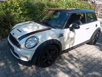 Gebraucht Mini Cooper S 174 PS (127 kW) 2009 Weiß Kleinwagen
