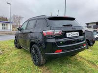 Gebraucht Jeep Compass 180 PS (132 kW) 2021 Schwarz SUV