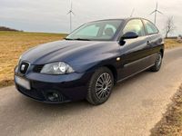 gebraucht Seat Ibiza 6L 1.4