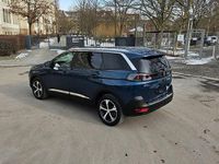 Gebraucht Peugeot 5008 Allure 131 PS (96 kW) 2021 Blau celebes SUV