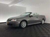 Gebraucht Saab 9-3 Vector 150 PS (110 kW) 2007 Grau Cabrio