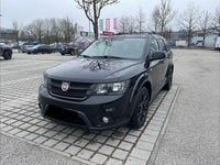 Gebraucht Fiat Freemont 170 PS (125 kW) 2014 Schwarz SUV
