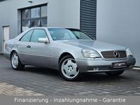 Gebraucht Mercedes CL500 320 PS (235 kW) 1994 Silber Coupé