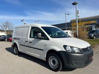 gebraucht VW Caddy Maxi 1.6 TDI *KLIMA*TÜV 09/25*1.HAND