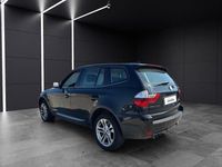Gebraucht BMW X3 Efficient Dynamics 218 PS (160 kW) 2008 Schwarz SUV