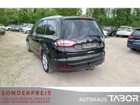 Gebraucht Ford Galaxy Titanium 209 PS (153 kW) 2016 Schwarz Van / Kleinbus