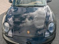 Gebraucht Porsche 986 Boxster 252 PS (185 kW) 2000 Schwarz Cabrio