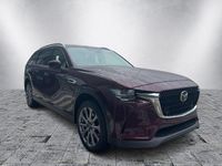 Neu Mazda CX-80 Exclusive-Line 254 PS (186 kW) 2025 Rot SUV