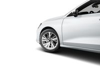 Gebraucht Audi A3 Ambiente 116 PS (85 kW) 2025 Gletscherweiß metallic (metallic) Limousine