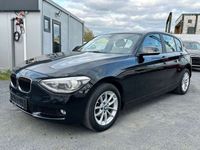 gebraucht BMW 116 i / AUTOMATIK / 1 HAND / NAVI/ LED /