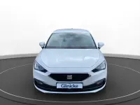 Gebraucht Seat Leon Style 116 PS (85 kW) 2025 "candy" weiss Limousine