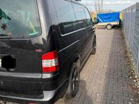 Second-hand VW T5 131 CP (96 kW) 2003 Negru Van