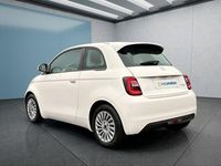 Gebraucht Fiat 500e 69 kW (95 PS) 2023 Weiß Kleinwagen