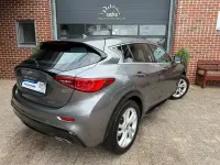Gebraucht Infiniti Q30 109 PS (80 kW) 2017 Grau SUV