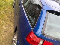 Gebraucht Seat Ibiza 55 PS (40 kW) 2000 Blau Kleinwagen