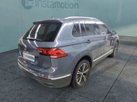 gebraucht VW Tiguan 1.5 TSI LIFE KAMERA LED NAVI SITZH