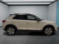 Gebraucht VW T-Roc 110 PS (80 kW) 2024 Grau SUV