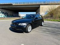 gebraucht BMW 118 118 Baureihe 1 Lim. i, 1 Vorbesitzer