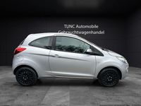 Gebraucht Ford Ka Trend 69 PS (50 kW) 2012 Silber Kleinwagen