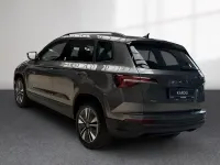 Neu Skoda Karoq Lodge 116 PS (85 kW) 2026 Grau SUV