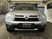 Gebraucht Dacia Duster Prestige 107 PS (78 kW) 2012 Silber SUV
