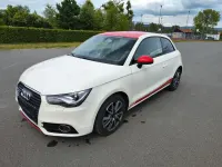 Gebraucht Audi A1 S-Line 122 PS (89 kW) 2011 Schwarz Kleinwagen
