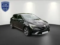 Gebraucht Renault Clio V R.S. 140 PS (102 kW) 2022 Schwarz Limousine