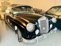 Gebraucht Mercedes 220 90 PS (66 kW) 1955 Schwarz Limousine