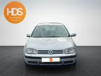 Gebraucht VW Golf IV 102 PS (75 kW) 2002 Silber Limousine