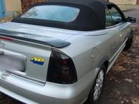 gebraucht Opel Astra Cabriolet 