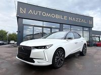 Gebraucht DS Automobiles DS4 Performance 181 PS (133 kW) 2022 Weiß Limousine